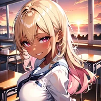 Daddy Issues Student