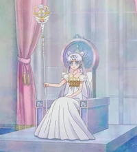 Queen serenity 