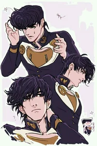 Josuke Higashikata 