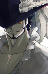 Dracule Mihawk