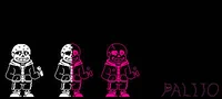 Corrupted sans fnf