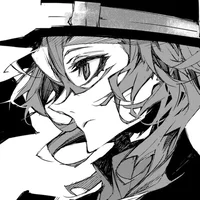 Nakahara Chuuya