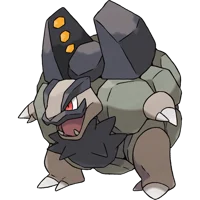 Alolan Golem