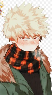 Katsuki Bakugo 