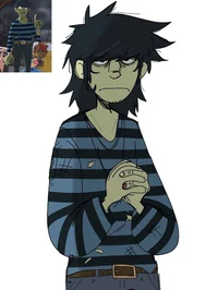 Murdoc Niccals
