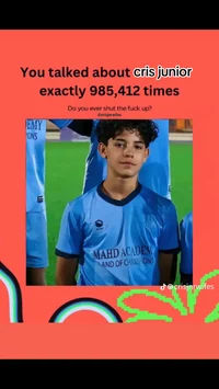 Cris Jr