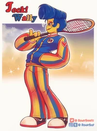 Jock Wally 