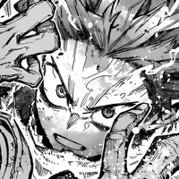 BMHA- Izuku Midoriya
