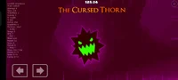 The Cursed Thorn 
