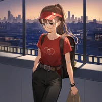 Delivery Girl