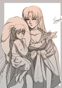 Sesshomaru -female-