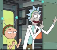 Rick and Morty 