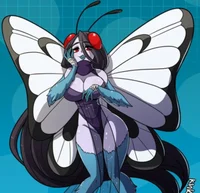 Lilac - Butterfree