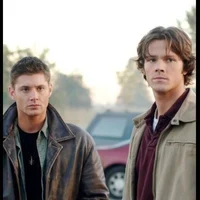 Sam and Dean SPN