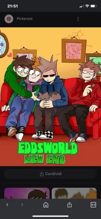 Eddsworld