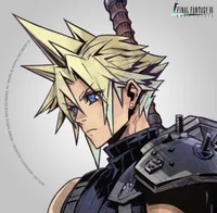 Cloud Strife