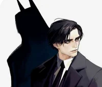 Bruce Wayne 
