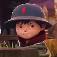 Boboiboy Halilintar 