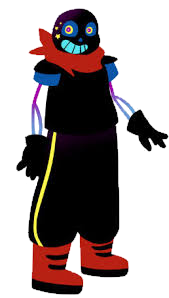 Error blueberry sans