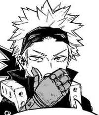 Katsuki Bakugo