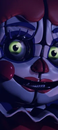 Circus baby 
