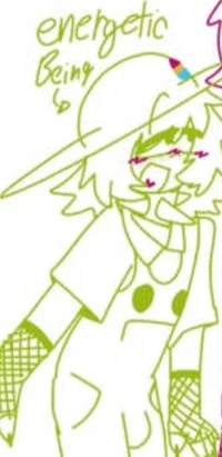 Disruption bambi art