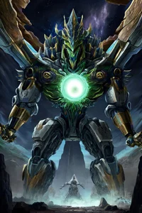 Soncoticao the Titan