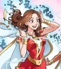 Mary Marvel 