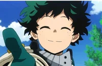 Izuku Midoriya 