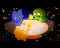 Tea party -bfb hosts