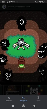 TSUnderswap - Temmie