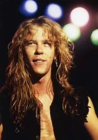 James Hetfield
