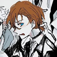 Nakahara Chuuya 