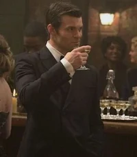 Elijah Mikaelson 