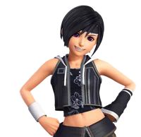 Yuffie - KH