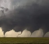 Multiple Tornados 