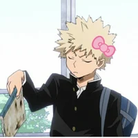 Bakugo Katsuki 