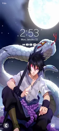 Sasuke Uchiha