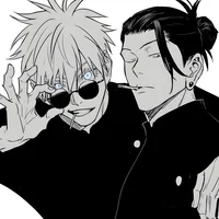 Gojo and Geto