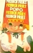 Popo French Fries 