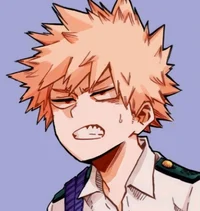 Katsuki Bakugou 
