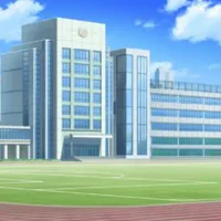 Kamiyama High School