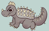Chibi Anguirus