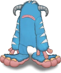 Rare Demented Mammot