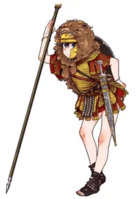 Roman Soldier