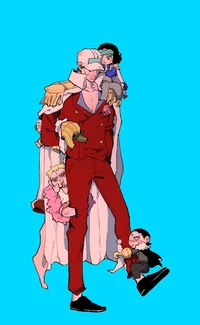 Teacher Sakazuki