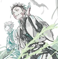 Sanemi y Masachika
