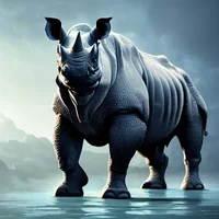 Variant villain rhin