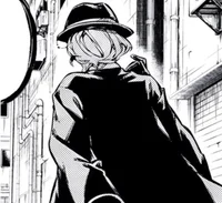 Chuuya BSD