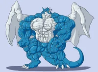 Exveemon MuscleVirus